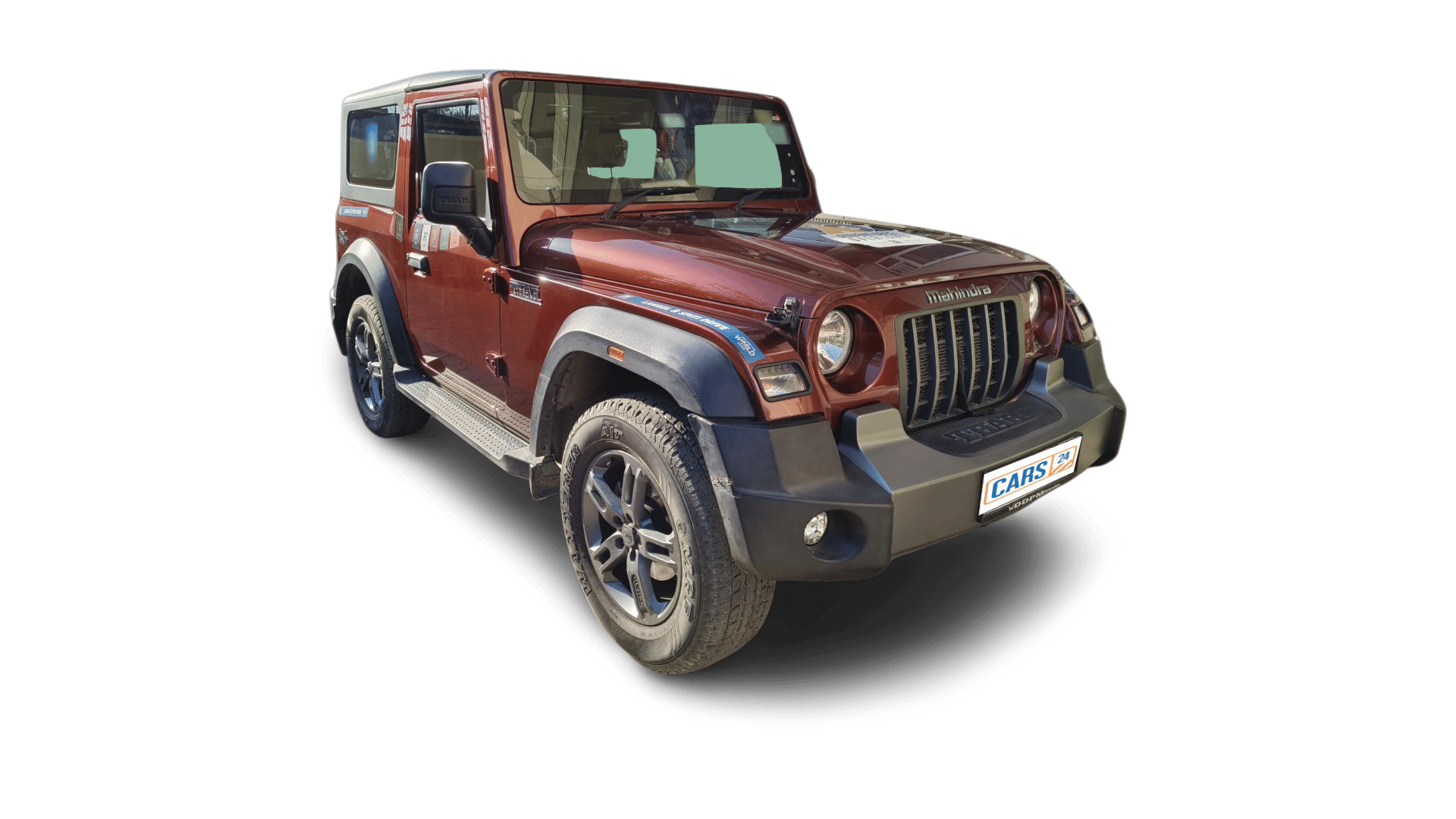 2022 Mahindra Thar - SUV - Diesel - Automatic - ₹14.90 lakh